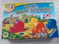 Ravensburger Spiel: Tempo, kleine Schnecke für Kinder 3-7 Jahre Baden-Württemberg - Haiterbach Vorschau