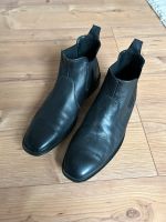 Lloyd Chelsea Boots Stiefel Leder Schwarz Gr. 42 Nordrhein-Westfalen - Morsbach Vorschau