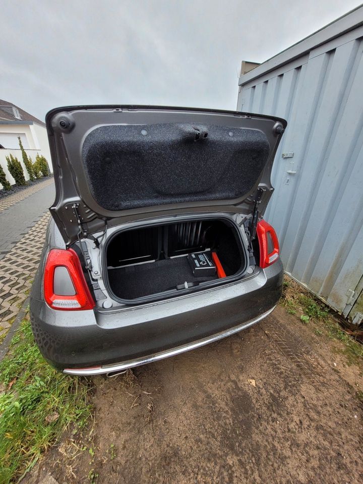 FIAT 500C Dolcevita 52KW / 71 PS in Bitburg