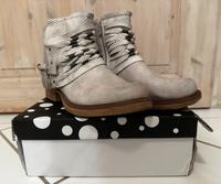 Stiefeletten, Boots Gr.41 Niedersachsen - Wischhafen Vorschau
