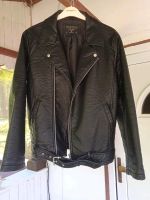 Jacke im Bikerstil, Motorradjacke, Freizeitjacke, Bikerjacke, neu Niedersachsen - Visselhövede Vorschau