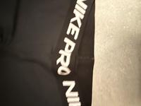 Nike Pro Legging schwarz M Hessen - Stockstadt Vorschau