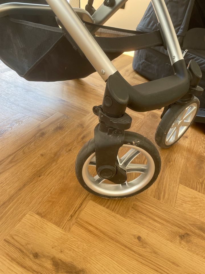 Kinderwagen ABC Salsa 4 in Kaiserslautern