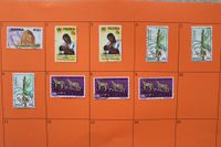 Briefmarken: Nigeria ab 10Cent pro Marke Bayern - Vohburg an der Donau Vorschau