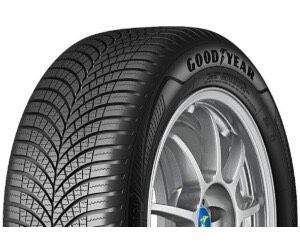 GanzjahresReifen Goodyear 165/65 185/60 Smart 453 Fortwo / Clio in Altenberg Sachs