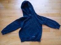 H&M Kapuzenpullover, Gr. 110/116, schwarz Bayern - Freising Vorschau