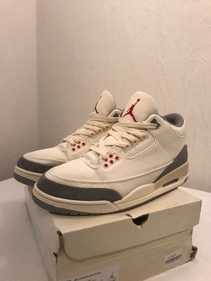 Jordan 3 muslin ‼️ in Bremen