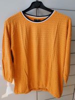 3/4 Arm Shirt orange Gr.M Viskose Laura Torelli Neuwertig Brandenburg - Beeskow Vorschau