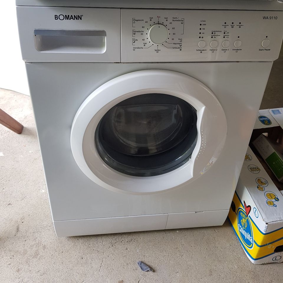 Waschmaschine voll funktionsfähig in Rösrath