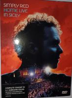 DVD Simply Red- Live - Home in Sicily - neuwertig Bayern - Burgthann  Vorschau