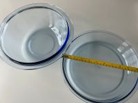 Pyrex ofenfeste Kasserolle, rund, Glas, Glasbräter Kreis Pinneberg - Schenefeld Vorschau