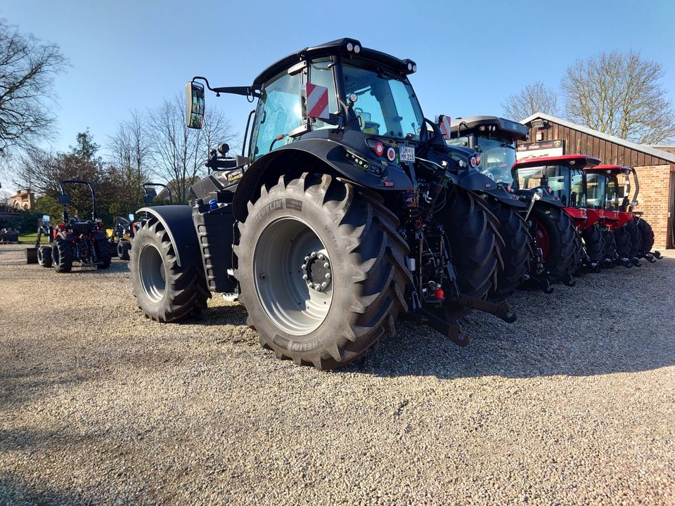 Deutz-Fahr Agrotron 6210 TTV Warrior Vorführer Ez.: 12-2023 in Altentreptow