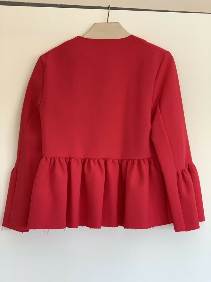 TOPSHOP Oberteil Sommer Blazer Gr.38(S-M) , Hot Pink❤️Neu❤️ in Drensteinfurt