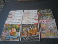 ältere Landapotheke-Zeitschriften, dazu 4 weitere Zeitschriften Nordrhein-Westfalen - Bottrop Vorschau