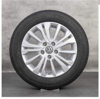 17“ Radsatz VW T6, T6.1 Sachsen - Chemnitz Vorschau