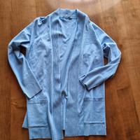 Olsen Strickjacke blau 36-38 Bayern - Zwiesel Vorschau