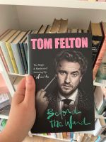 Tom Felton Biographie Beyond the Wand englisch Niedersachsen - Braunschweig Vorschau