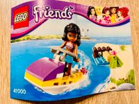 Neuw. Lego Friends 41000 Andrea Jetski Vergnügen Wasserski vollst Frankfurt am Main - Kalbach Vorschau