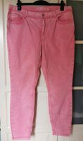 Studio Untold (Ulla Popken) PINKE Jeans Gr. 50 Schleswig-Holstein - Rümpel Vorschau