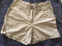 Top-Gelegenheit beige Baumwollshorts Vintage Rheinland-Pfalz - Koblenz Vorschau