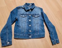 Jeans Jacke für Mädchen gr:134 von H&M Bochum - Bochum-Südwest Vorschau
