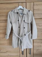 Zara Mantel Trenchcoat Mädchen Gr. 140 Sachsen - Falkenstein/Vogtland Vorschau