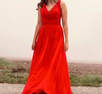 Abendkleid Rot Bayern - Pommersfelden Vorschau