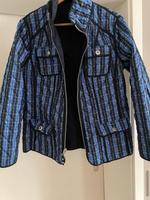 ❌❌❌Bonita Sommer Steppjacke beidseitig tragbar Gr.40/42 blau Bochum - Bochum-Süd Vorschau