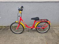 PUKY FAHRRAD 18 ZOLL ROT/GELB FAHRBEREIT FÜR BASTLER Bayern - Altdorf Vorschau