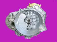 M40 Getriebe für Fiat Ducato 3.0 JTD,Peugeot Boxer 3,0 HDi,Jumper Brandenburg - Herzberg/Elster Vorschau