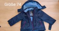 Winterjacke Größe 74 80  poco Piano blau Junge Mädchen Nordrhein-Westfalen - Dülmen Vorschau