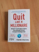 Quit like a millionaire Buch Bayern - Würzburg Vorschau