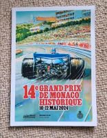 Rennprogramm GP Historique Monaco 2024, NEU !!! Nordrhein-Westfalen - Hürtgenwald Vorschau