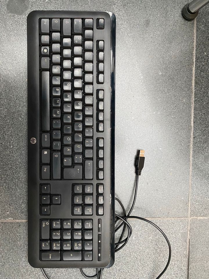 Tastatur von HP in Bochum