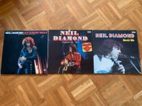 3X Neil Diamond vinyl Lp Hessen - Solms Vorschau