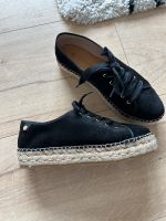 NEU Hey Marly Sneaker Espadrilles schwarz Größe 39 Hessen - Vöhl Vorschau