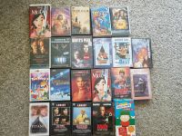 Mulan, Toy Story, Titanic, Loriot, Buce Lee VHS Eimsbüttel - Hamburg Niendorf Vorschau