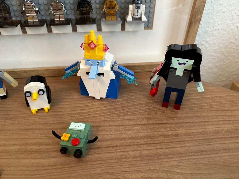 LEGO Ideas Set 21308 „Adventure Time“ in Berlin