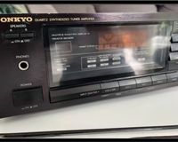 Onkyo TX-7430 Quartz Synthesized Tuner Receiver Amplifier Nordrhein-Westfalen - Selm Vorschau