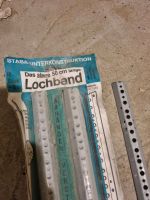 Starres Lochband 11*  50cm Staba Unterkonstruktion Trockenbau Berlin - Schöneberg Vorschau