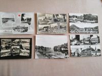 Postkarte DDR ungelaufen Warnemünde Usedom Sächsische Schweiz Sachsen - Reinsberg Vorschau