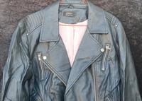 "Damen Kunst Lederjacke kurz Marke Only Gr.42 schwarz" Baden-Württemberg - Bühl Vorschau