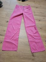 Cordhose Pull&Bear Gr. 34 Pink Nordrhein-Westfalen - Herne Vorschau