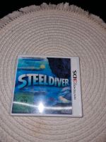 Steeldiver Nintendo 3DS Spiel Berlin - Neukölln Vorschau