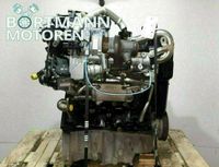 Motor RENAULT 1.5 dCi K9K608 51.456KM+KOMPLETT K9K626 K9K646 Leipzig - Eutritzsch Vorschau