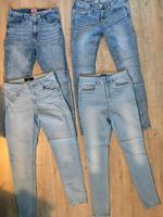 4x Jeans, Skinny, H&M, Only, Gr. M, 38, Inch 29,30 Brandenburg - Bad Liebenwerda Vorschau