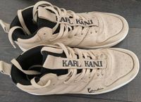Karl Kani Schuhe Jungen Gr. 42,5 beige Knöchelschuhe * 25€ Niedersachsen - Oyten Vorschau