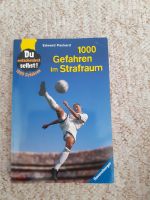 1000 Gefahren im Strafraum, Edward Packard , 1€ Sachsen-Anhalt - Halle Vorschau