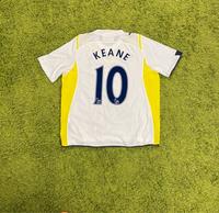 Puma Tottenham Hotspur Keane Trikot 2009 2010 weiß Größe L Nordrhein-Westfalen - Mönchengladbach Vorschau