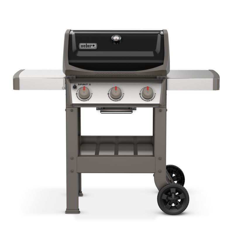 Weber Gasgrill Spirit II E-310 GBS inkl.kostenloser Grillschürze in Frankfurt am Main